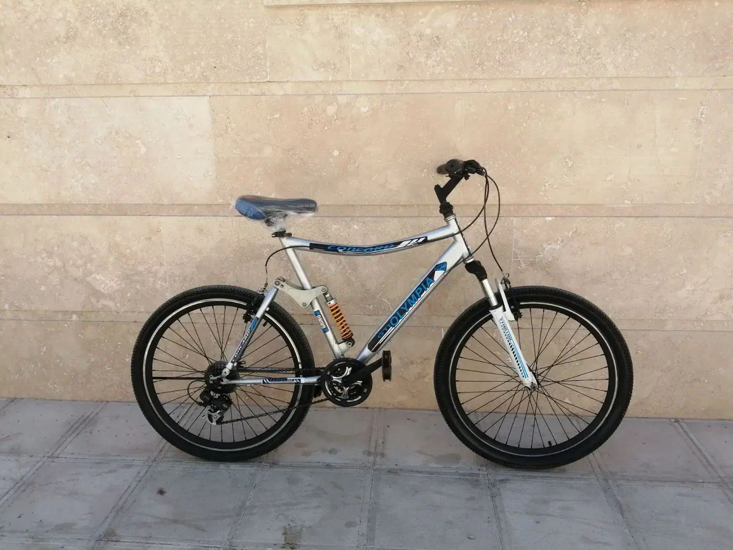 دوچرخه ۲۶ المپیا|دوچرخه، اسکیت، اسکوتر|بیرجند, |دیوار