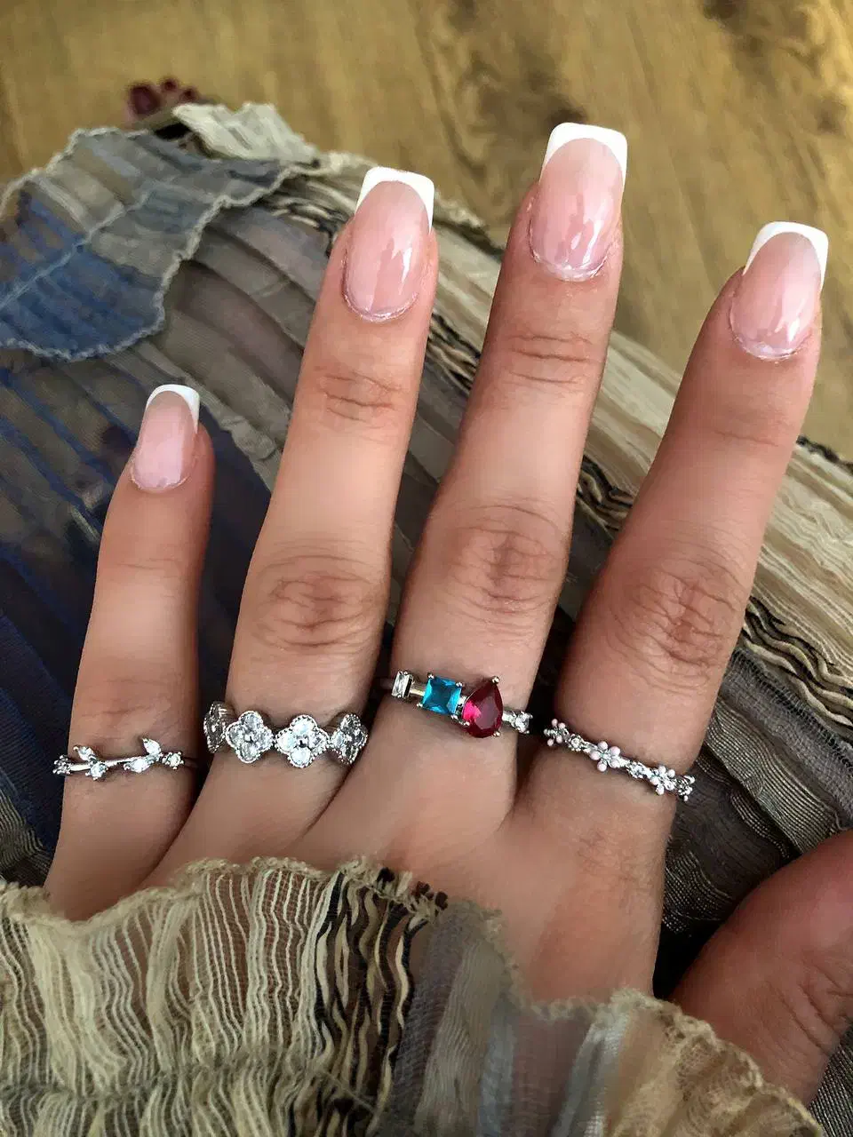 انگشتر جواهری|بدلیجات|قم, زنبیل آباد|دیوار