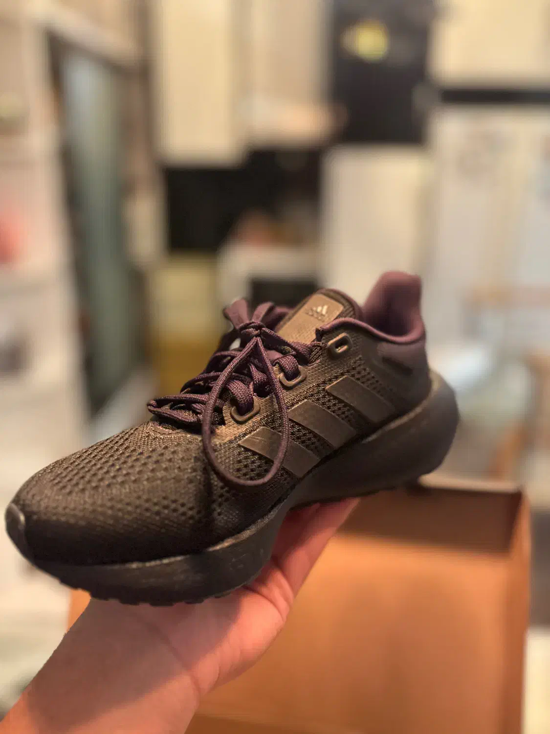 کفش آدیداس اورجینال pureboost jet adidas|کیف، کفش، کمربند|تهران, حکمت|دیوار