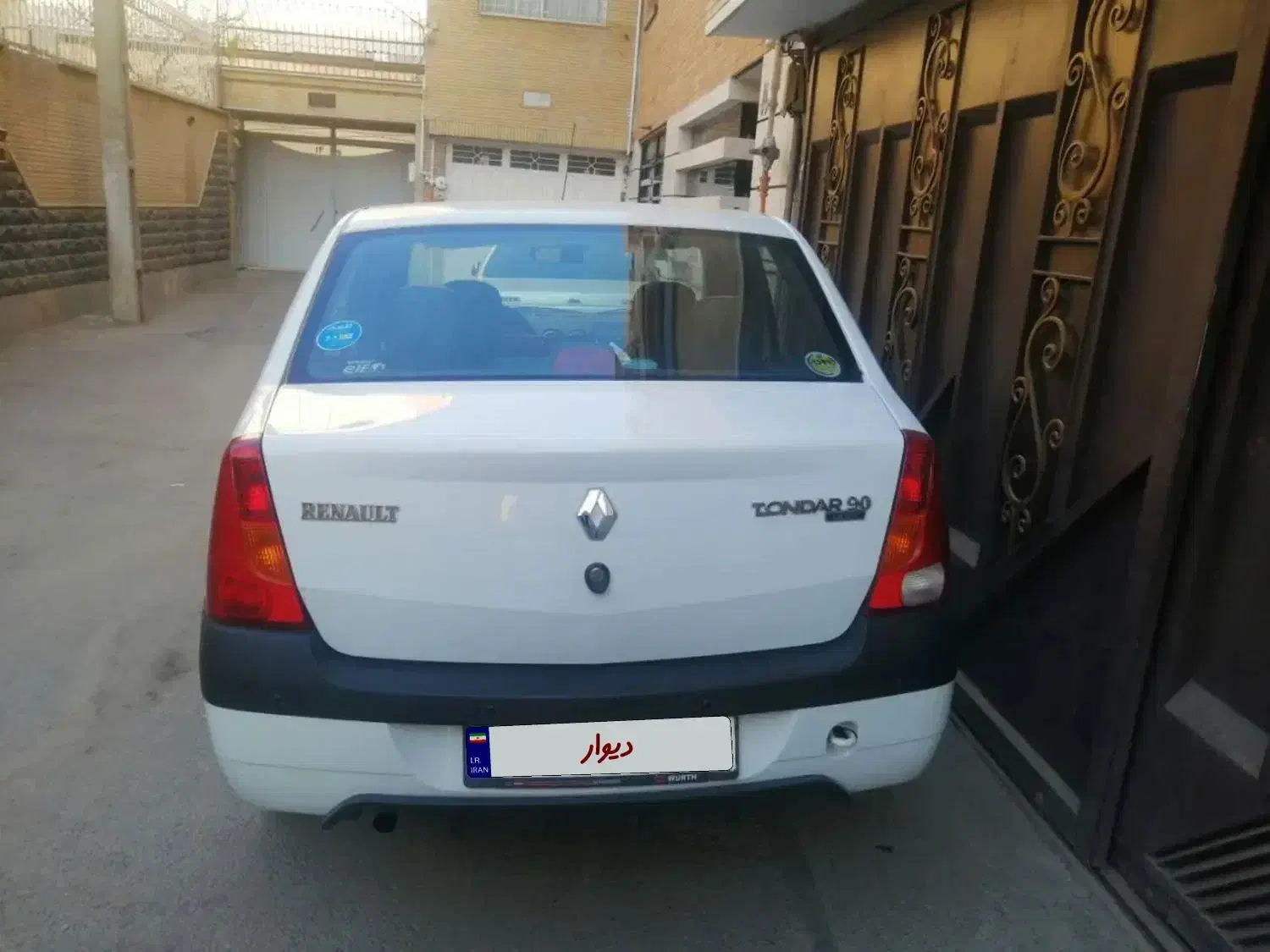 ال نود E2|خودرو سواری و وانت|اصفهان, طامه|دیوار