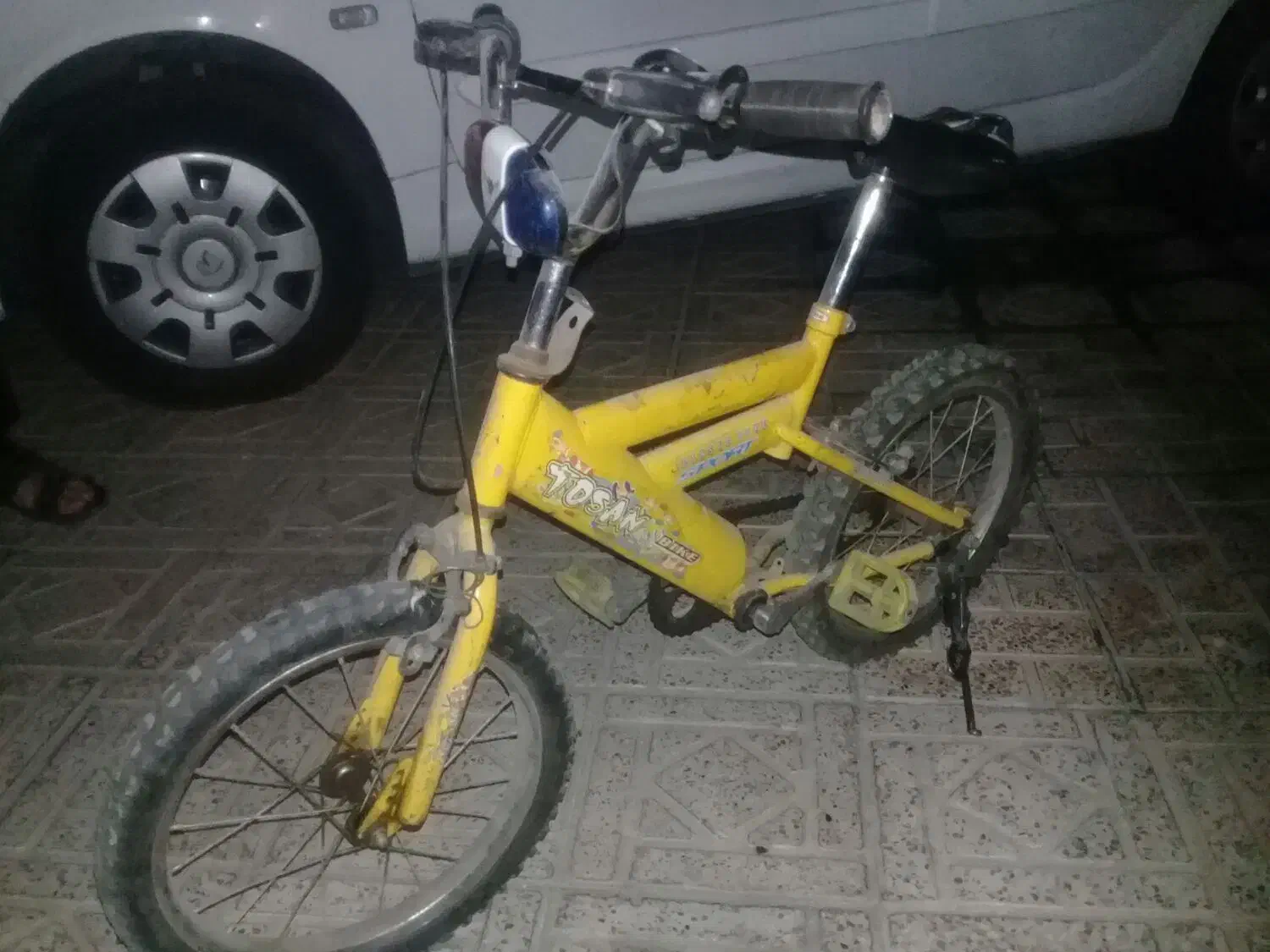 دوچرخه ۱۲|دوچرخه، اسکیت، اسکوتر|اندیشه, اندیشه فاز ۳|دیوار