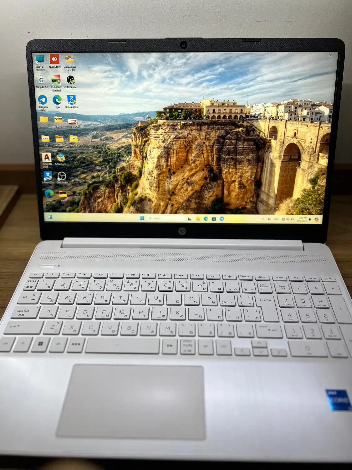 لبتاب HP|رایانه همراه|شهریار, رضی آباد بالا|دیوار