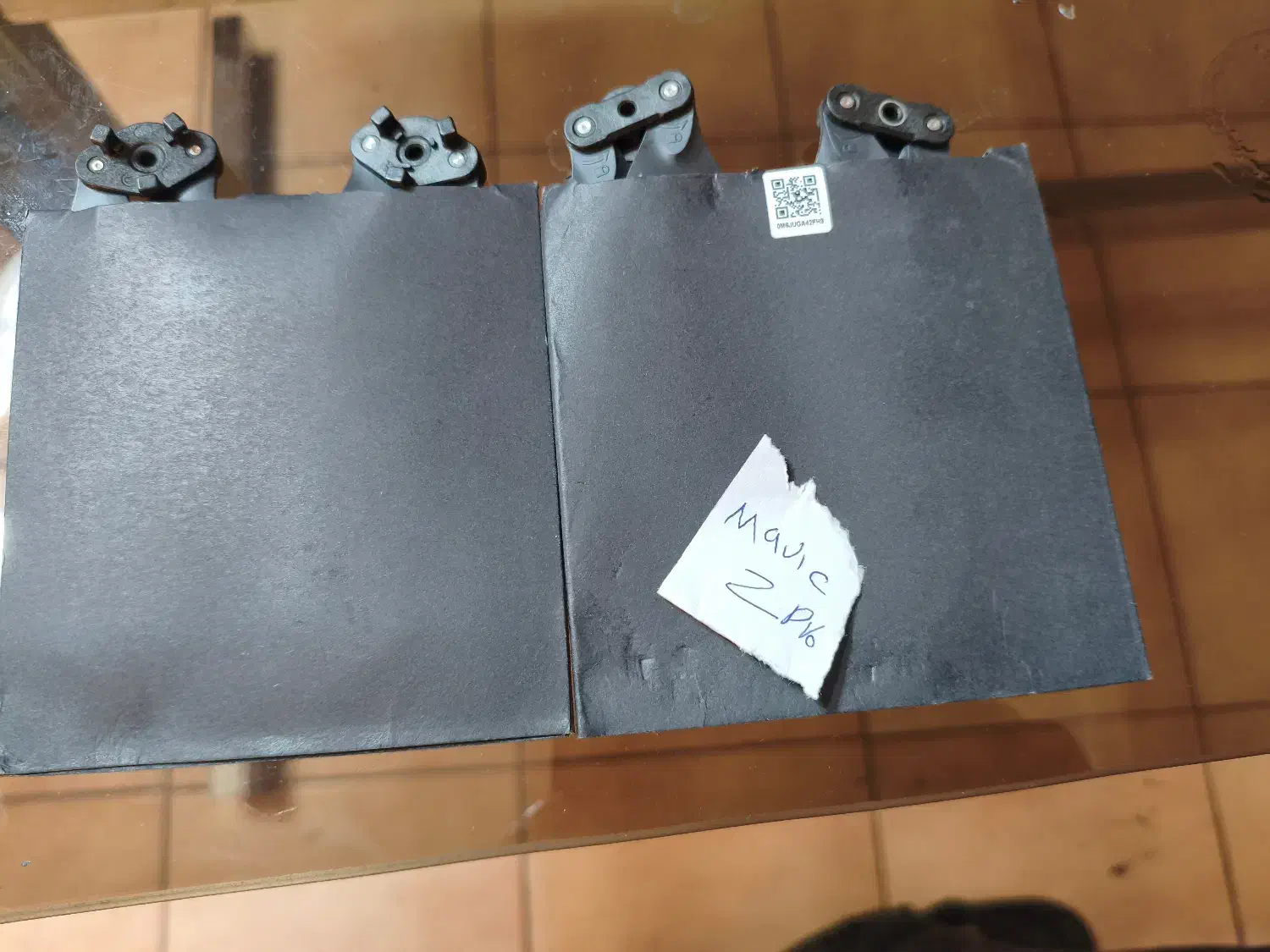 ملخ مویک ۲ پرو ارجینال Mavic 2 PRO DJI پره|دوربین عکاسی و فیلم‌برداری|تهران, جمهوری|دیوار