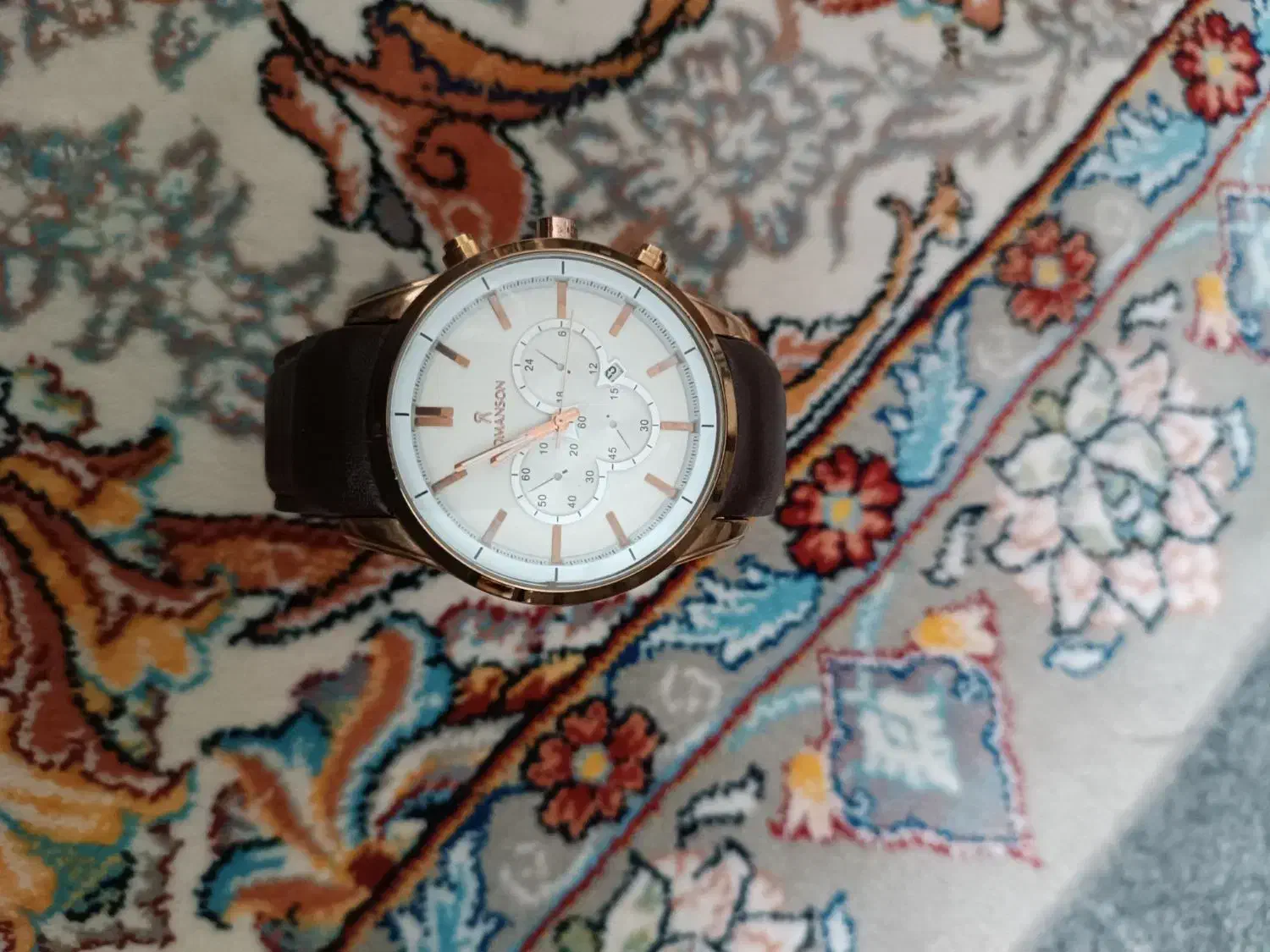 ساعت مچی|ساعت|مشهد, مصلی (کارمندان اول)|دیوار