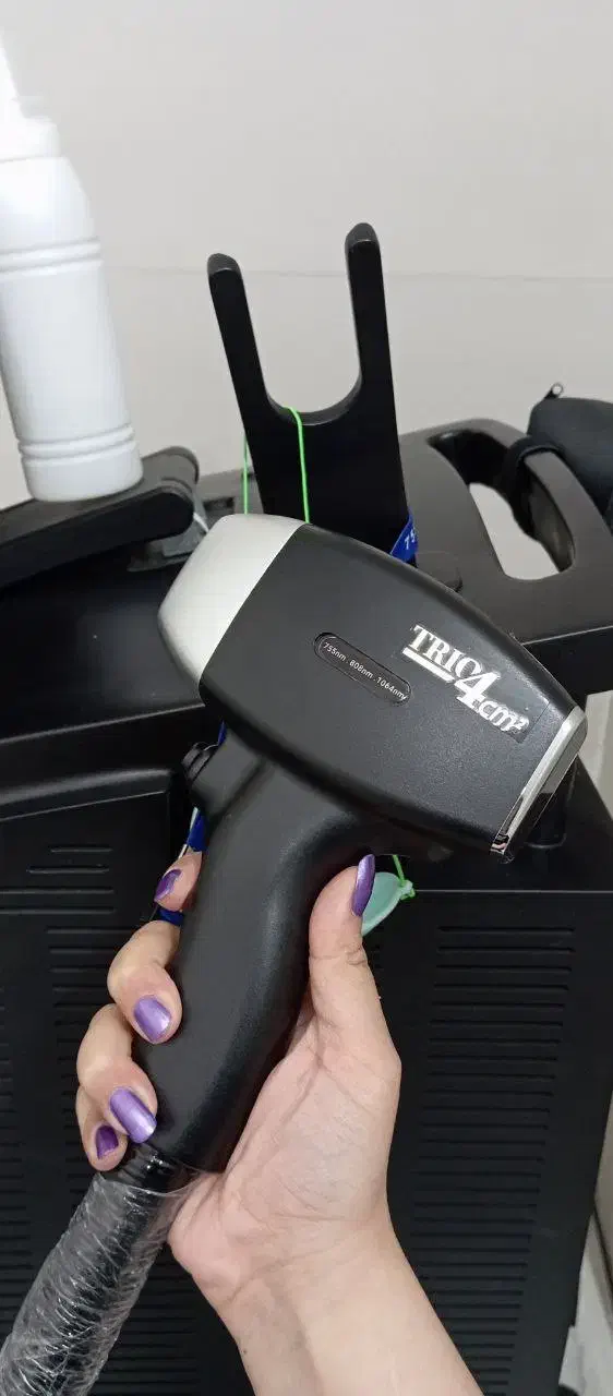 لیزر بانوان فول بادی فقط ۵۰۰ ت جدید ترین دستگاه|خدمات آرایشگری و زیبایی|مشهد, مقدم|دیوار