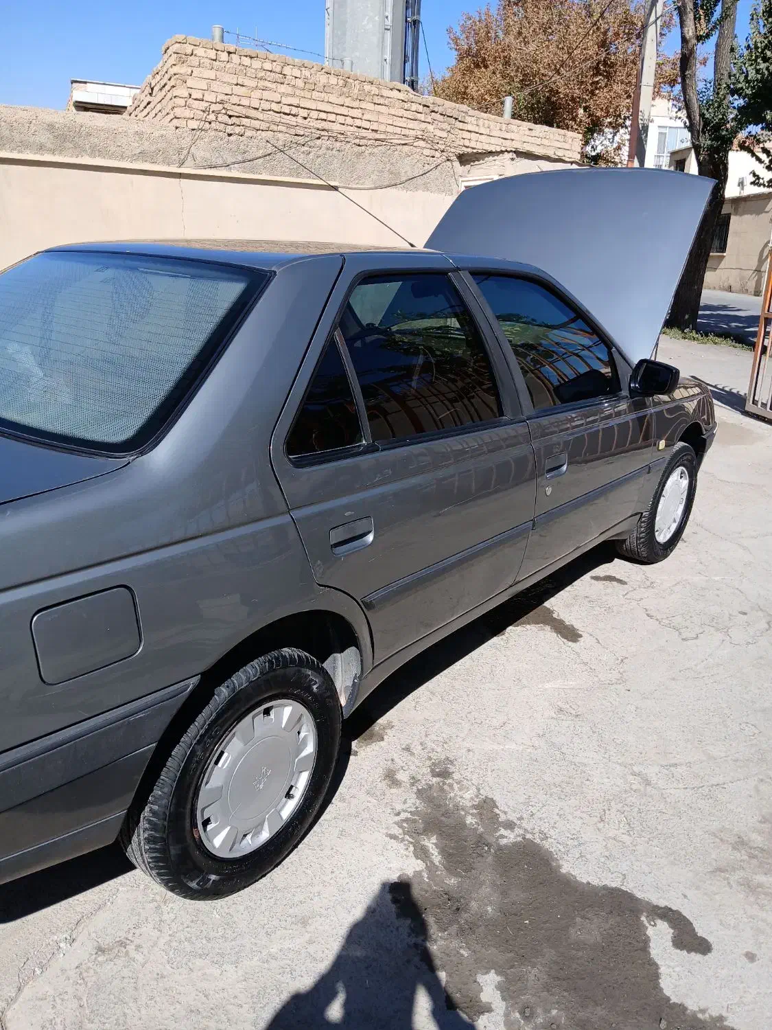 پژو 405 مدل 93|خودرو سواری و وانت|گلپایگان, |دیوار