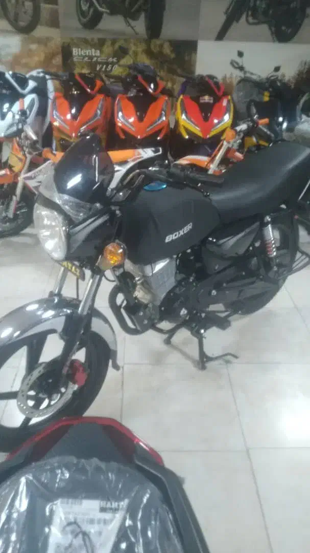 موتور طرح باکسر ۲۰۰|موتورسیکلت|رشت, کوی قدس|دیوار