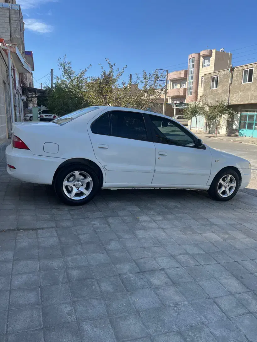 سمند سورن|خودرو سواری و وانت|اهر, |دیوار