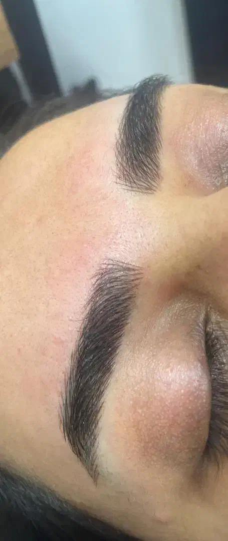 میکرو پیکمنتیشن ابرو و شیدلب و رفع تیرگی لب|خدمات آرایشگری و زیبایی|بندرعباس, |دیوار