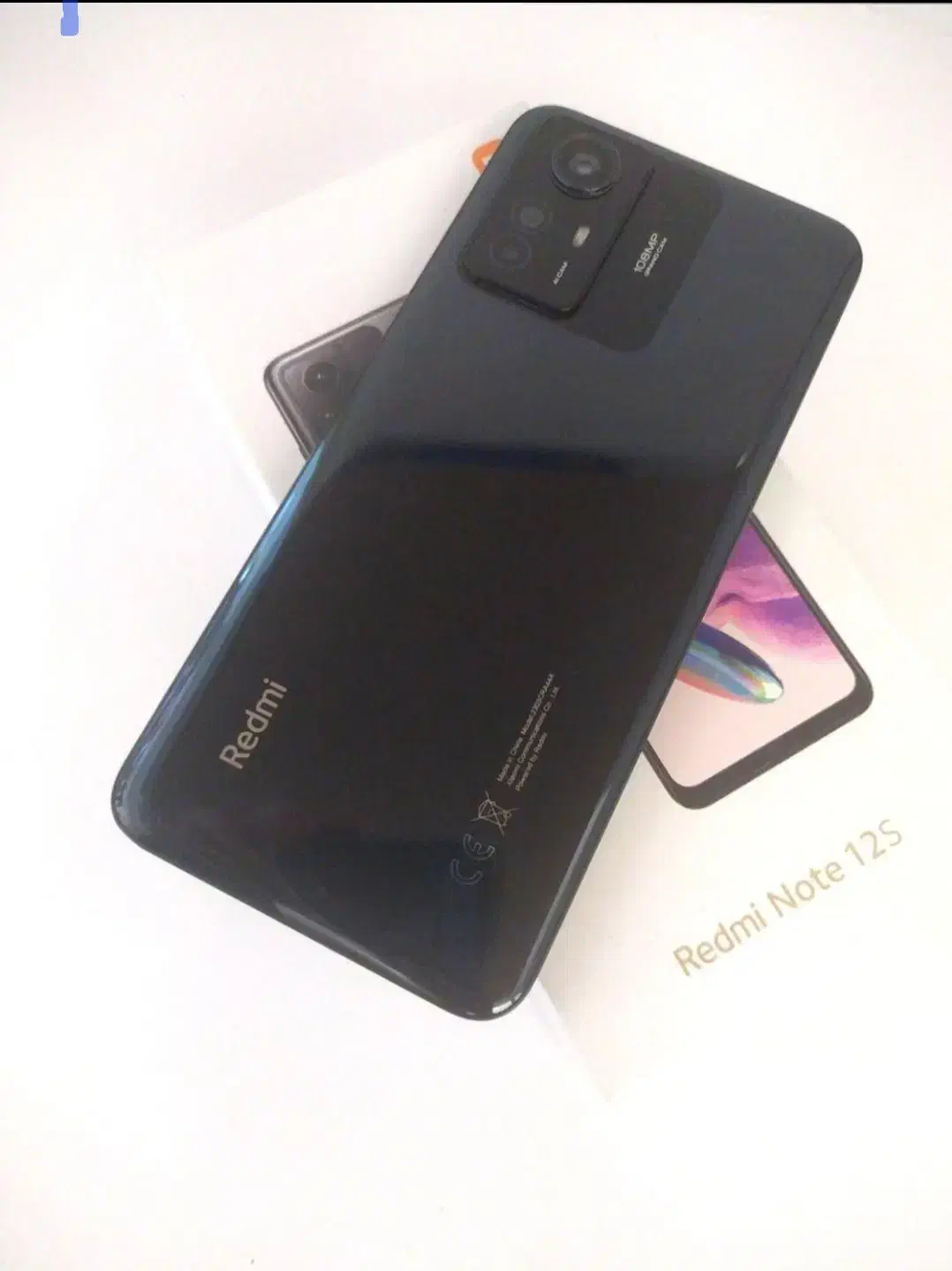 note12s شیائومی نوت ۱۲ s|موبایل|مشهد, هفده شهریور|دیوار