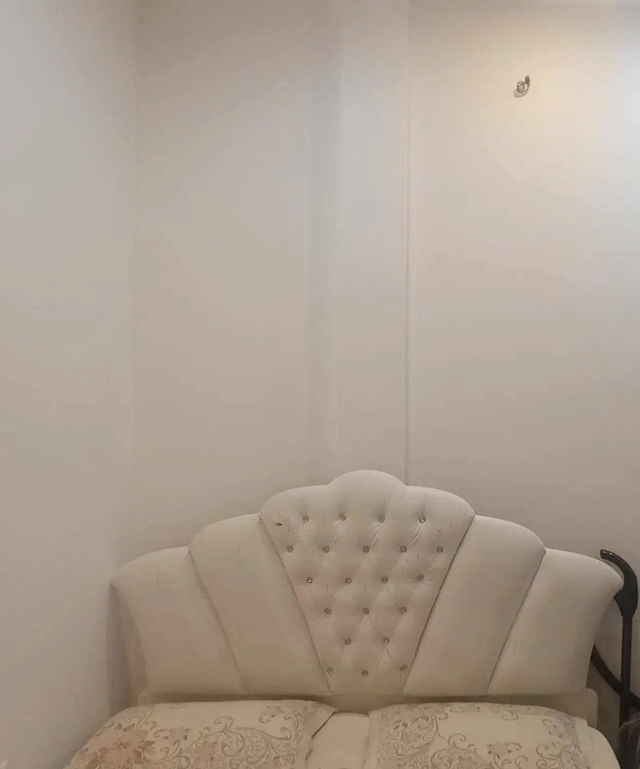 فردش تاج تخت دونفره|تخت و سرویس خواب|ساری, |دیوار