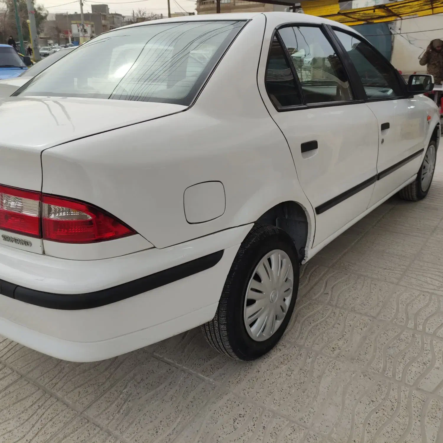 سمند ۹۰|خودرو سواری و وانت|سرپل ذهاب, |دیوار