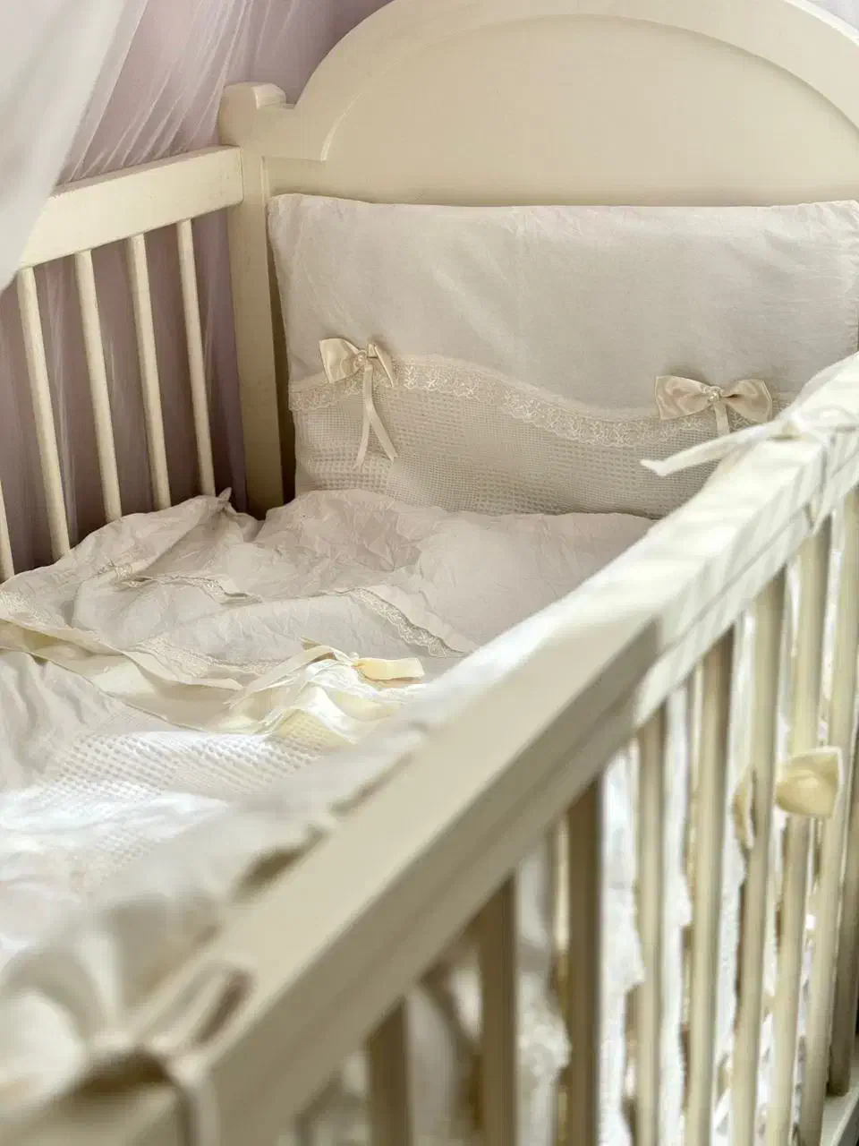 تخت کودک در حد نو|تخت و سرویس خواب|تهران, زعفرانیه|دیوار