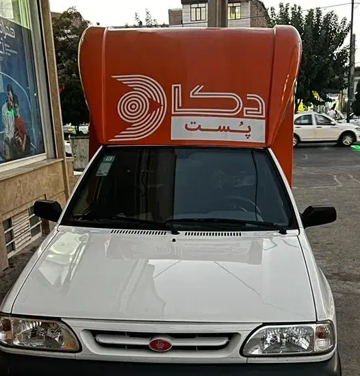 استخدام راننده با وانت شخصی مسقف|استخدام حمل و نقل|کرج, شهرک فهمیده|دیوار