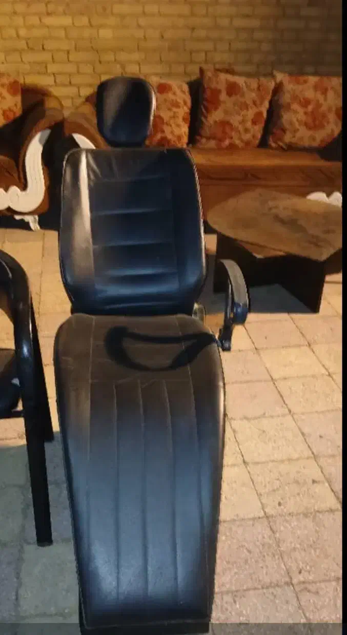 مهدیس|صندلی و نیمکت|اهواز, کوی مهدیس|دیوار