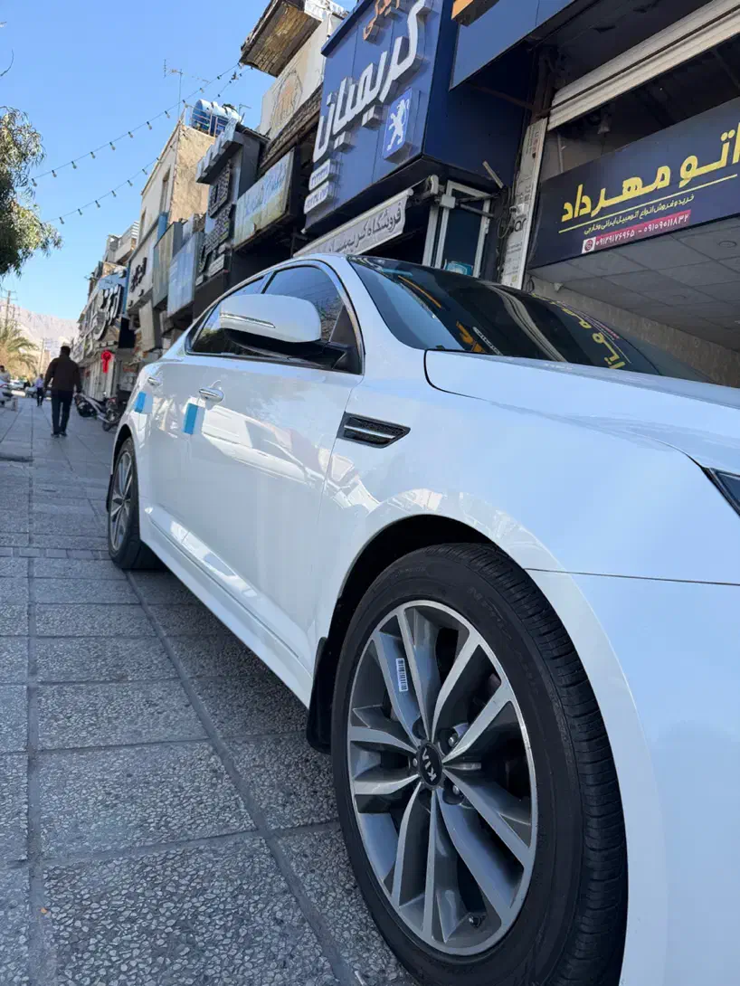 اپتیما ۲۰۱۵|خودرو سواری و وانت|شیراز, کاراندیش|دیوار