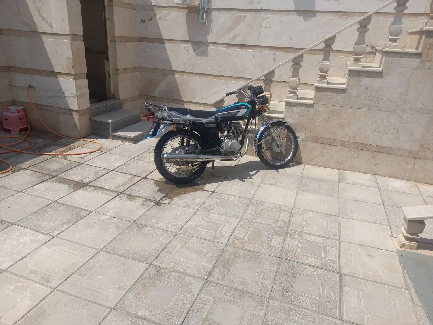 موتورم گم شده|اشیا|تبریز, |دیوار