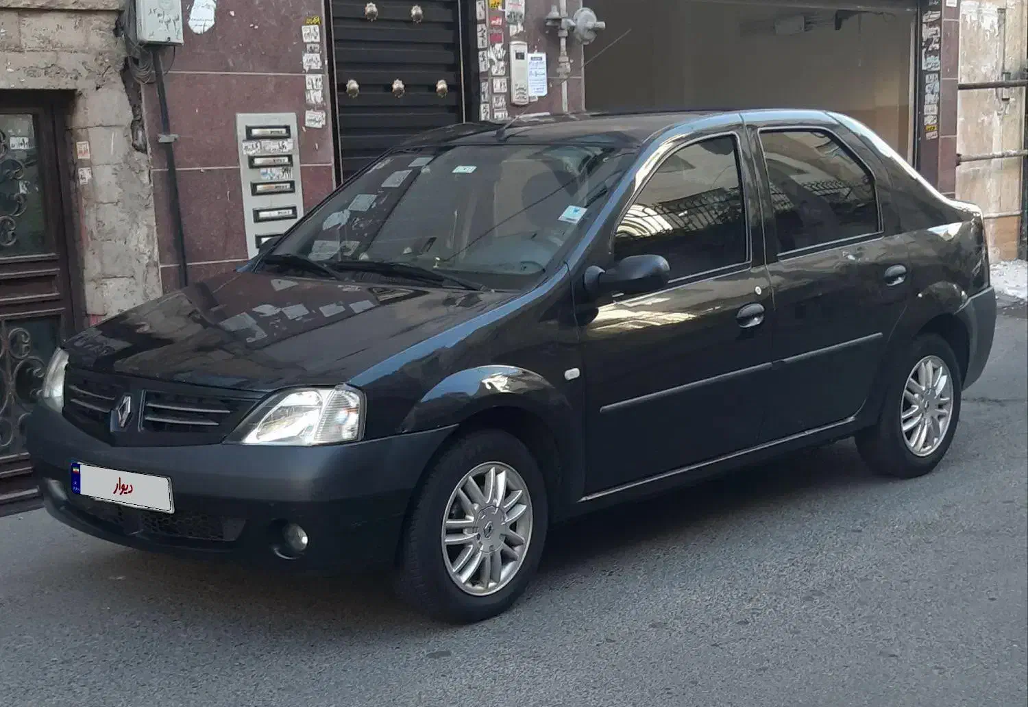 تندر نود e2 پارس خودرو|خودرو سواری و وانت|ری, فیروزآبادی|دیوار