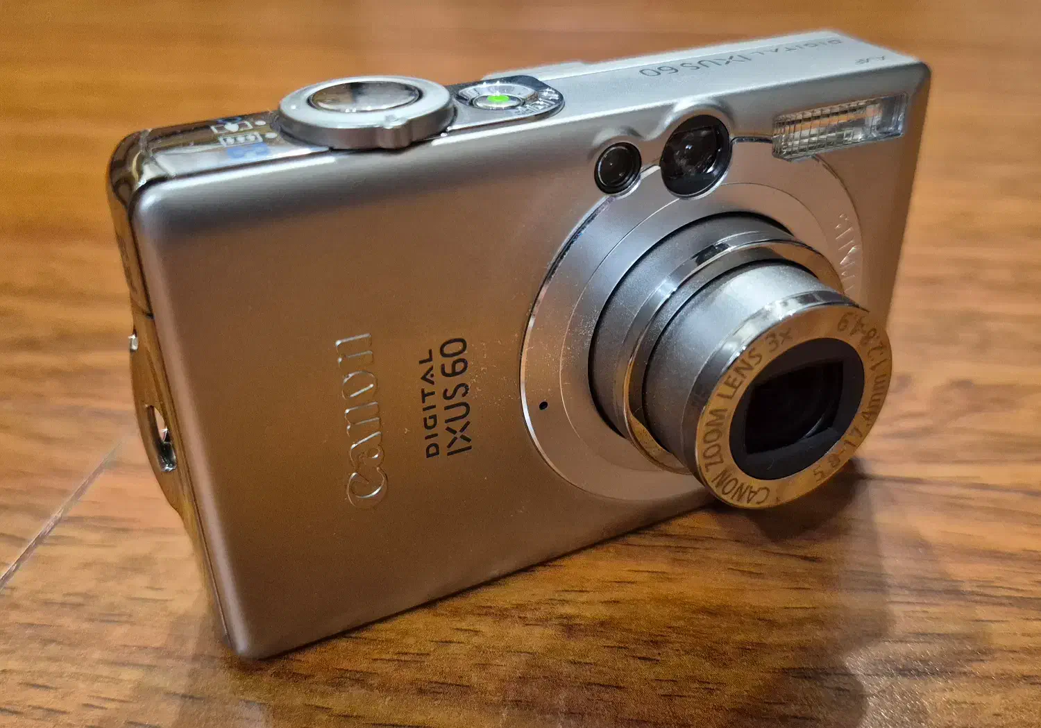 دوربین دیجیتال Canon IXUS 60|دوربین عکاسی و فیلم‌برداری|تهران, سعادت‌آباد|دیوار