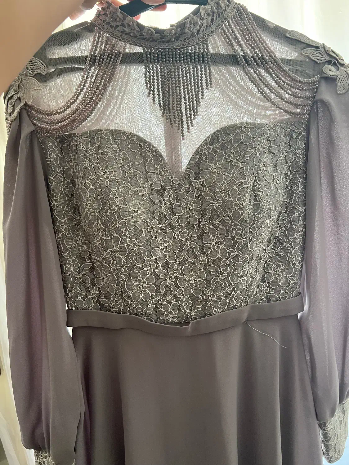 لباس شب سایز ۳۸|لباس|اصفهان, دستگرده|دیوار