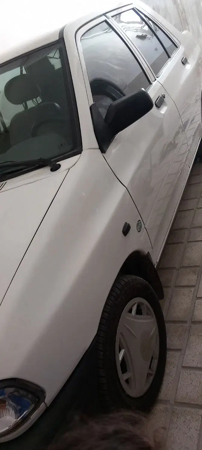 پراید مدل ۹۴|خودرو سواری و وانت|صحنه, |دیوار