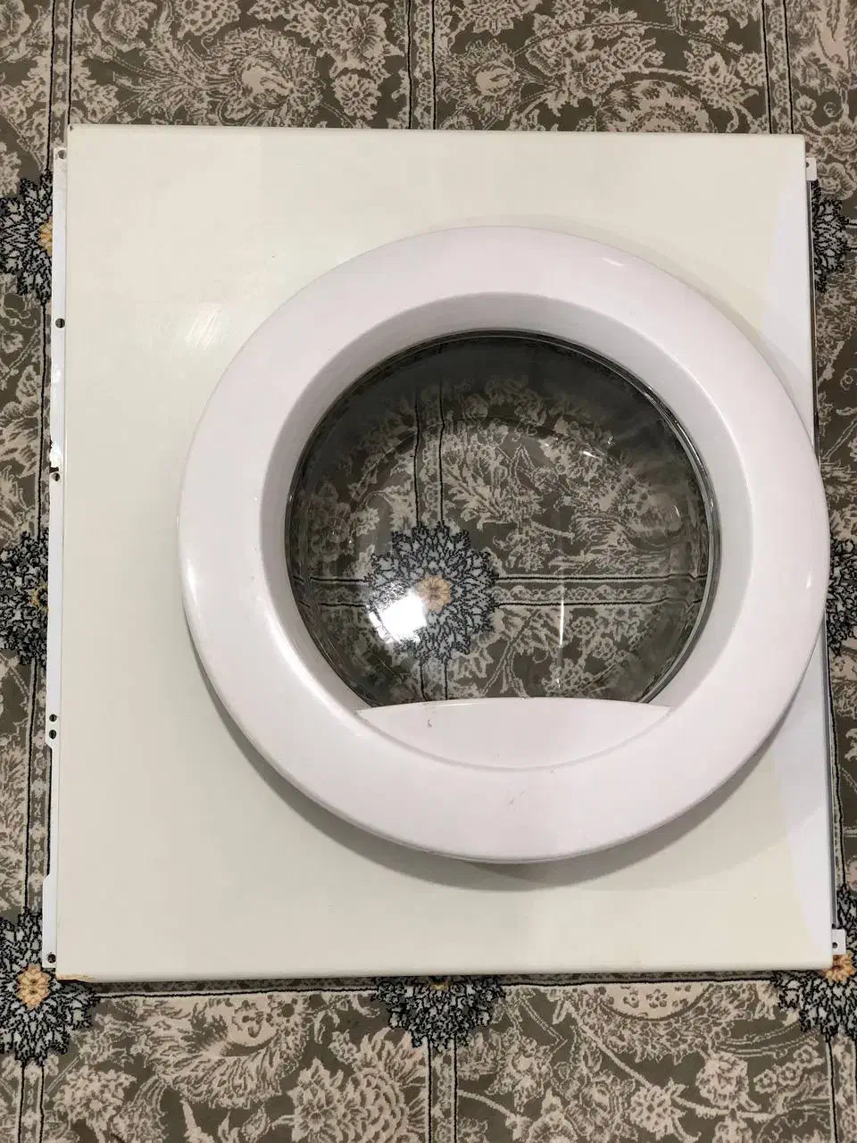 درب ماشین لباسشویی اسنوا|ماشین لباسشویی و خشک‌کن لباس|پاوه, |دیوار