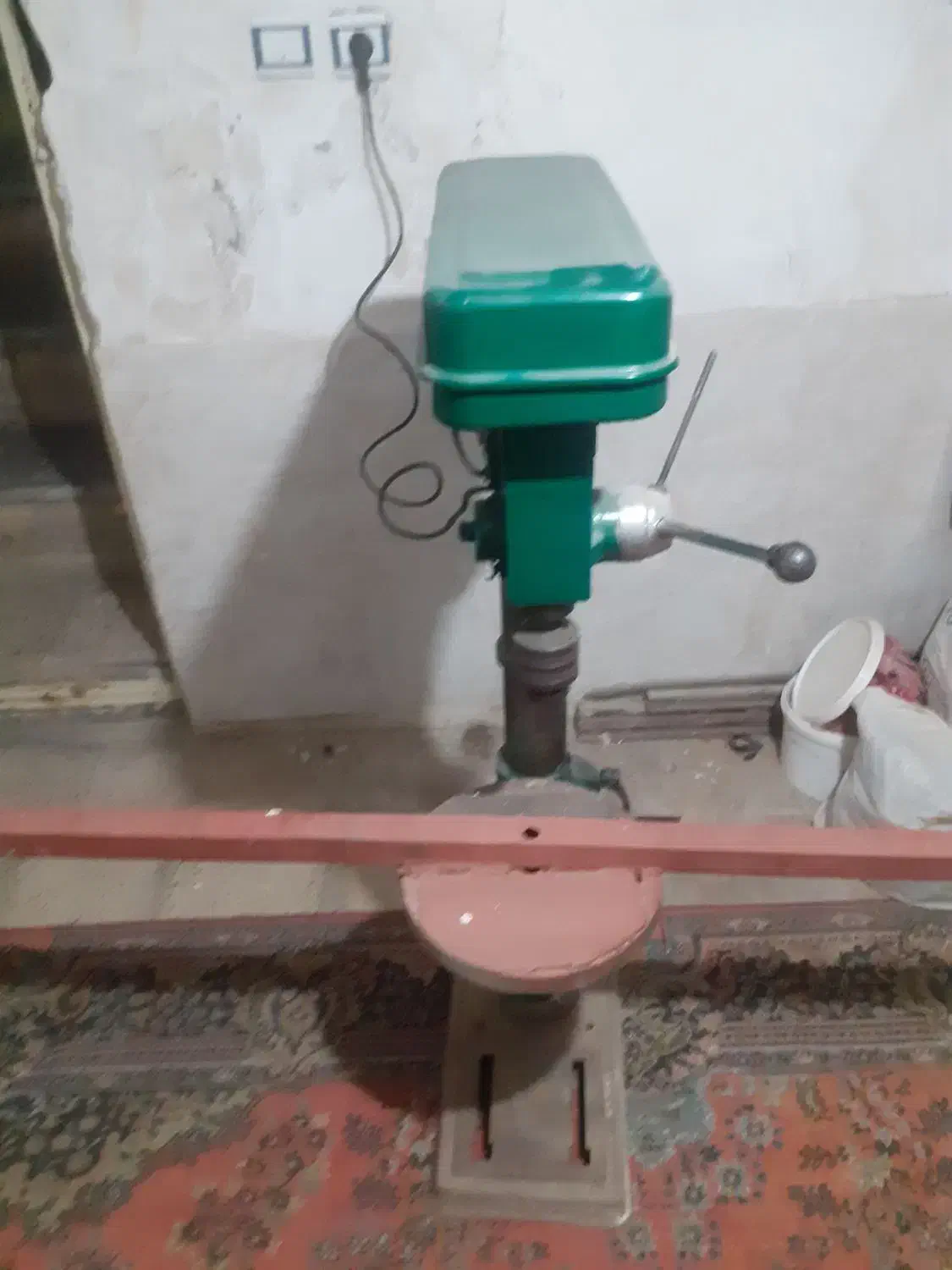 دریل ستونی|ماشین‌آلات صنعتی|کرج, شهرک شهرداری|دیوار