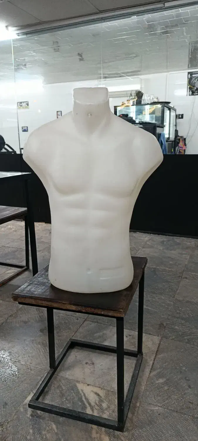 مانکن بالاتنه مردانه و زنانه|فروش مغازه و غرفه|آستارا, |دیوار