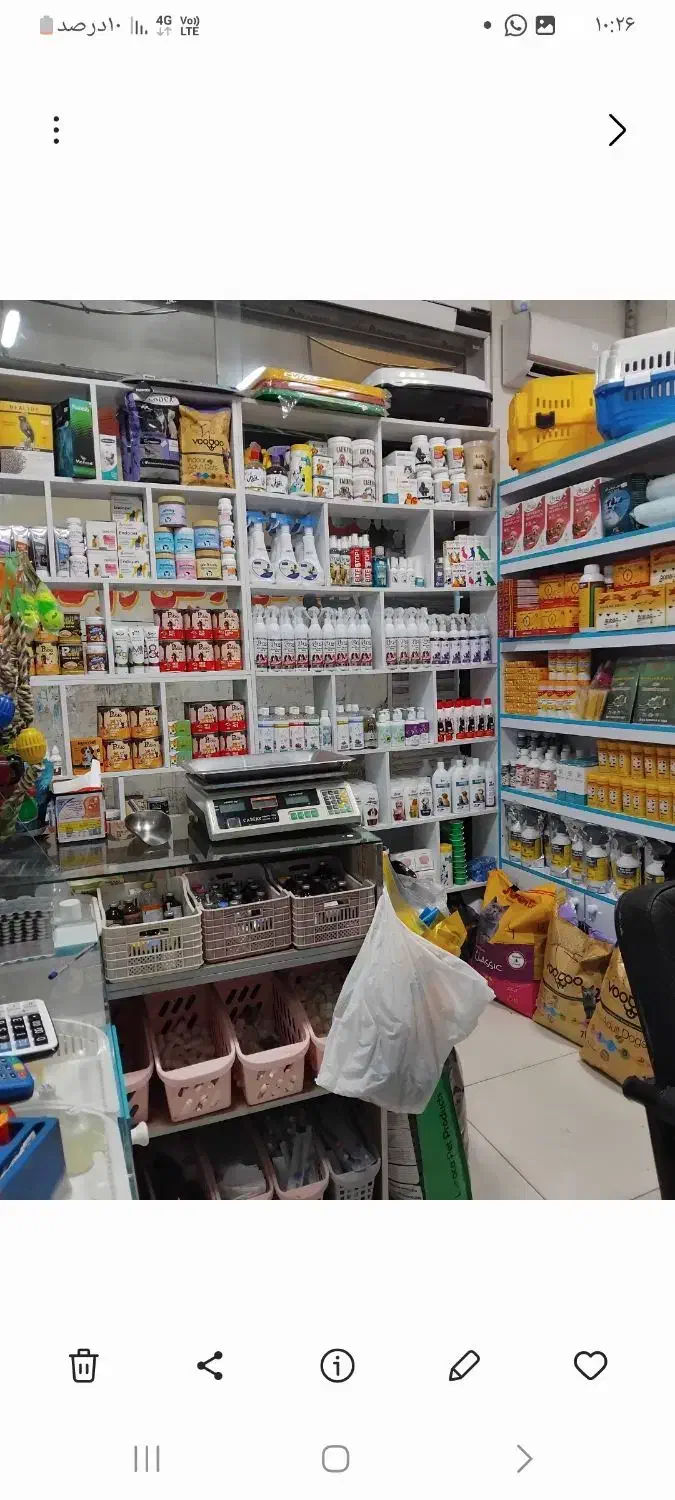 استخدام نیروی کار در داروخانه دامپزشکی|استخدام خدمات فروشگاه و رستوران|آستانه اشرفیه, |دیوار