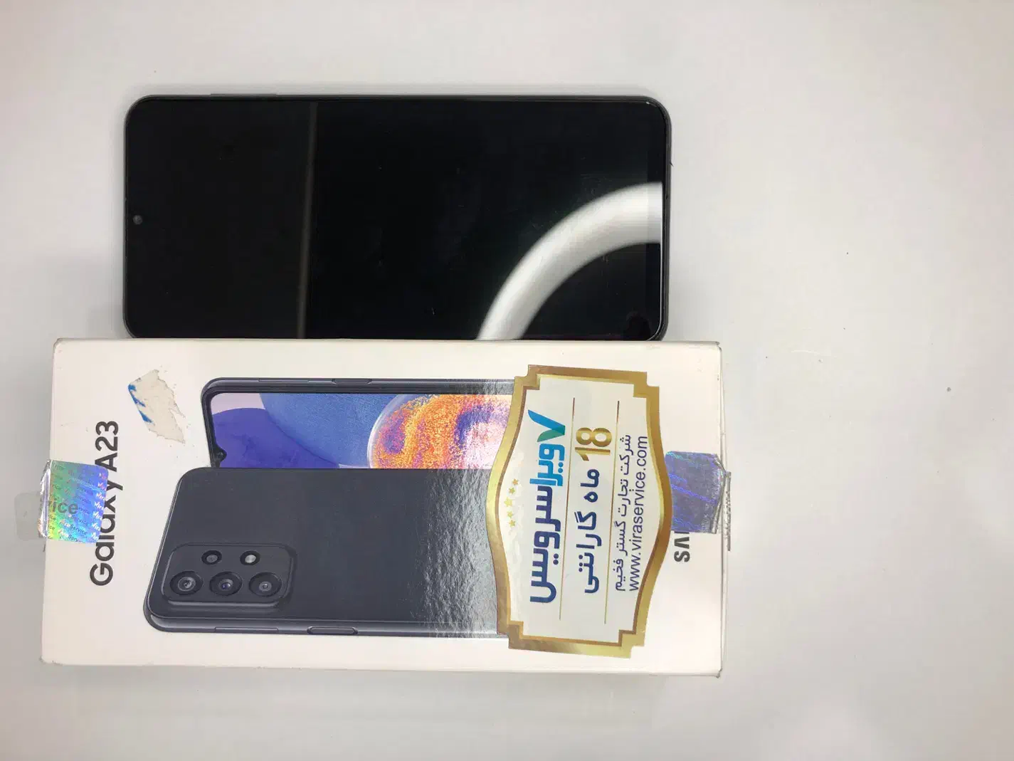 Samsung A23 64g|موبایل|اهواز, گلستان|دیوار