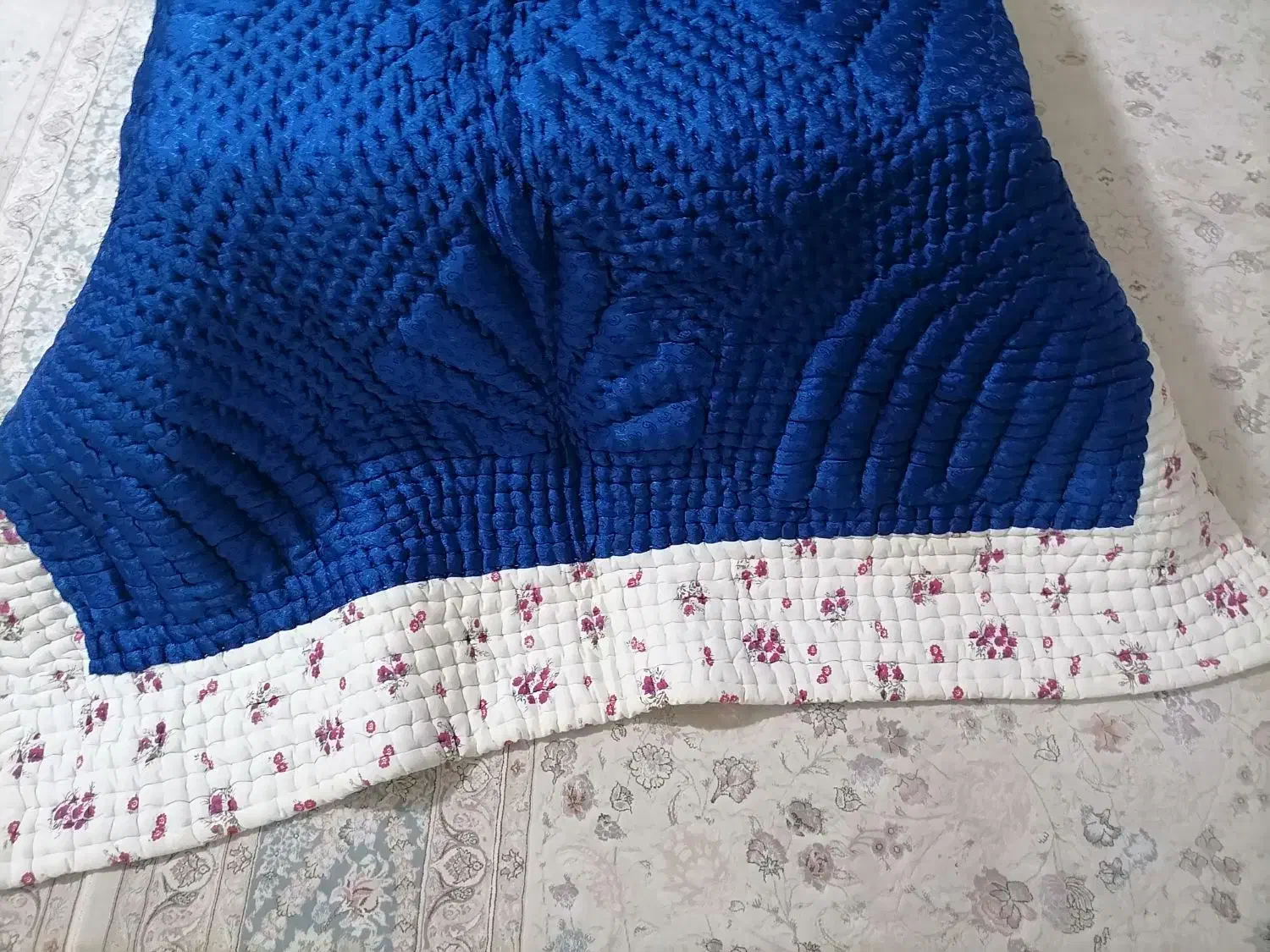 لحاف کرسی|رختخواب، بالش، پتو|شهریار, شهریار|دیوار