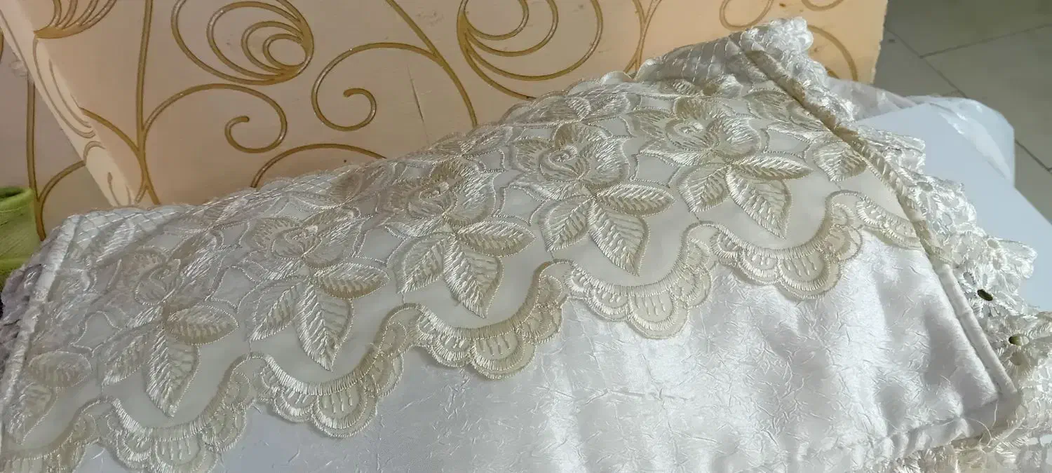 چادر رنگی و باکس چادر جنس گیپور|لباس|مشهد, امیریه|دیوار