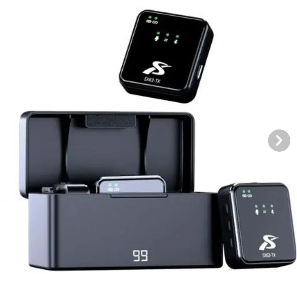 میکروفون هوشمند sx63|لوازم جانبی موبایل و تبلت|ساری, |دیوار