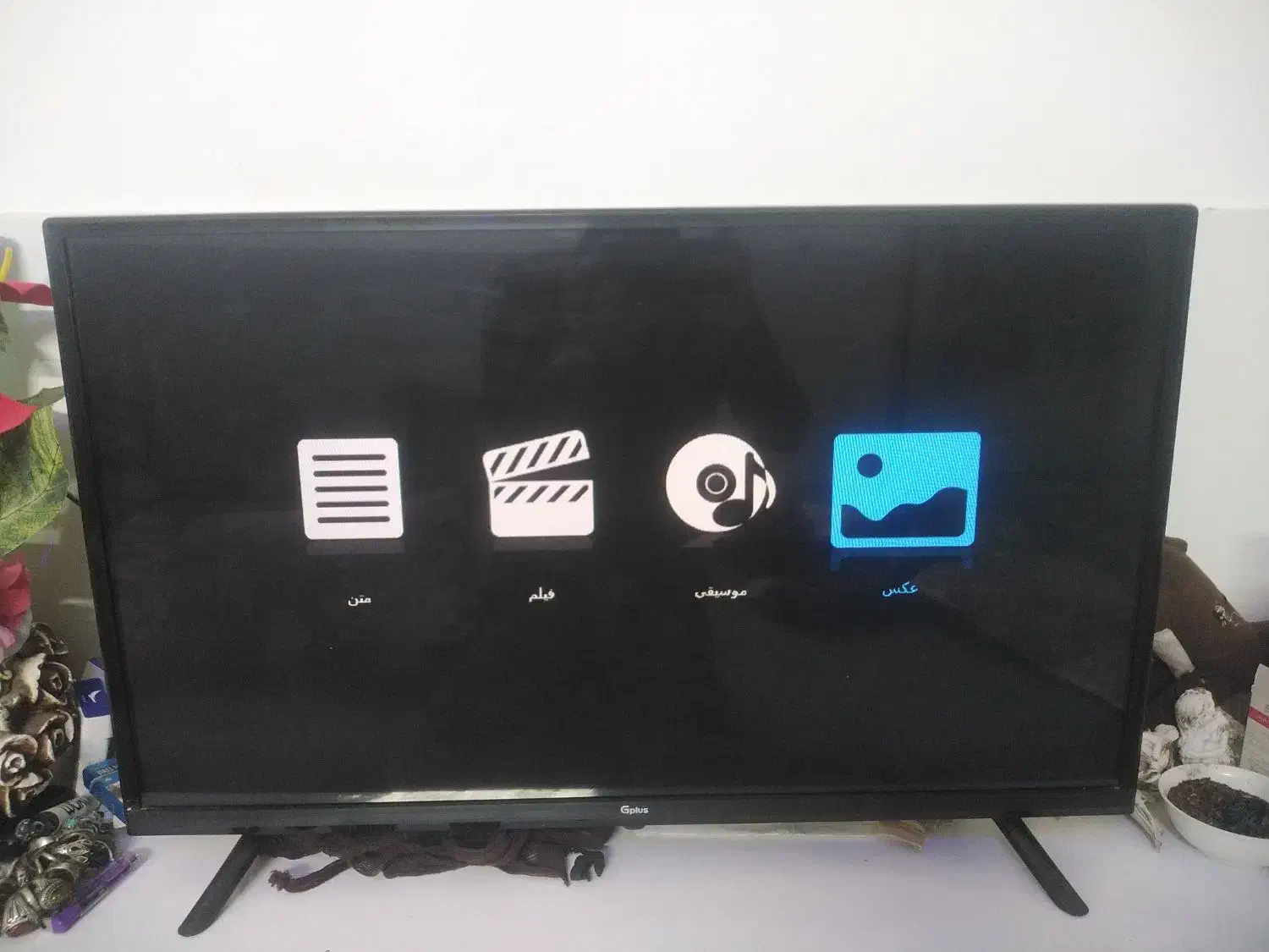 الی دی ۳۲|تلویزیون و پروژکتور|مشهد, شهرک شهید باهنر|دیوار