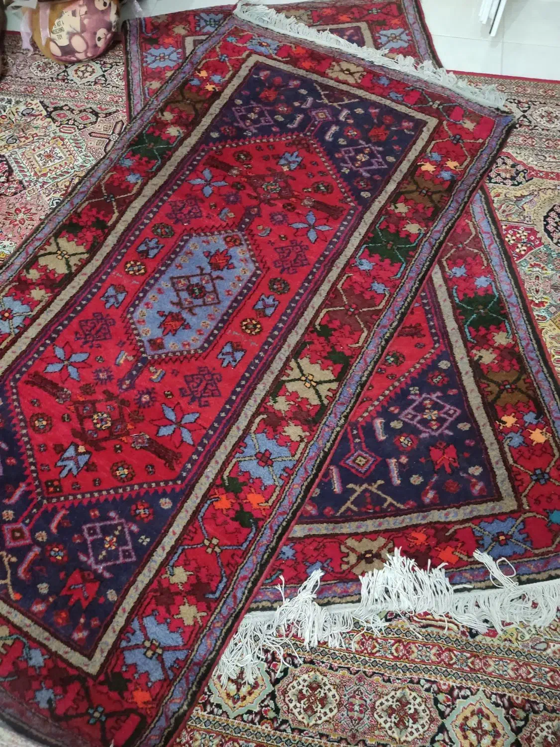 فرش|فرش|ابهر, |دیوار