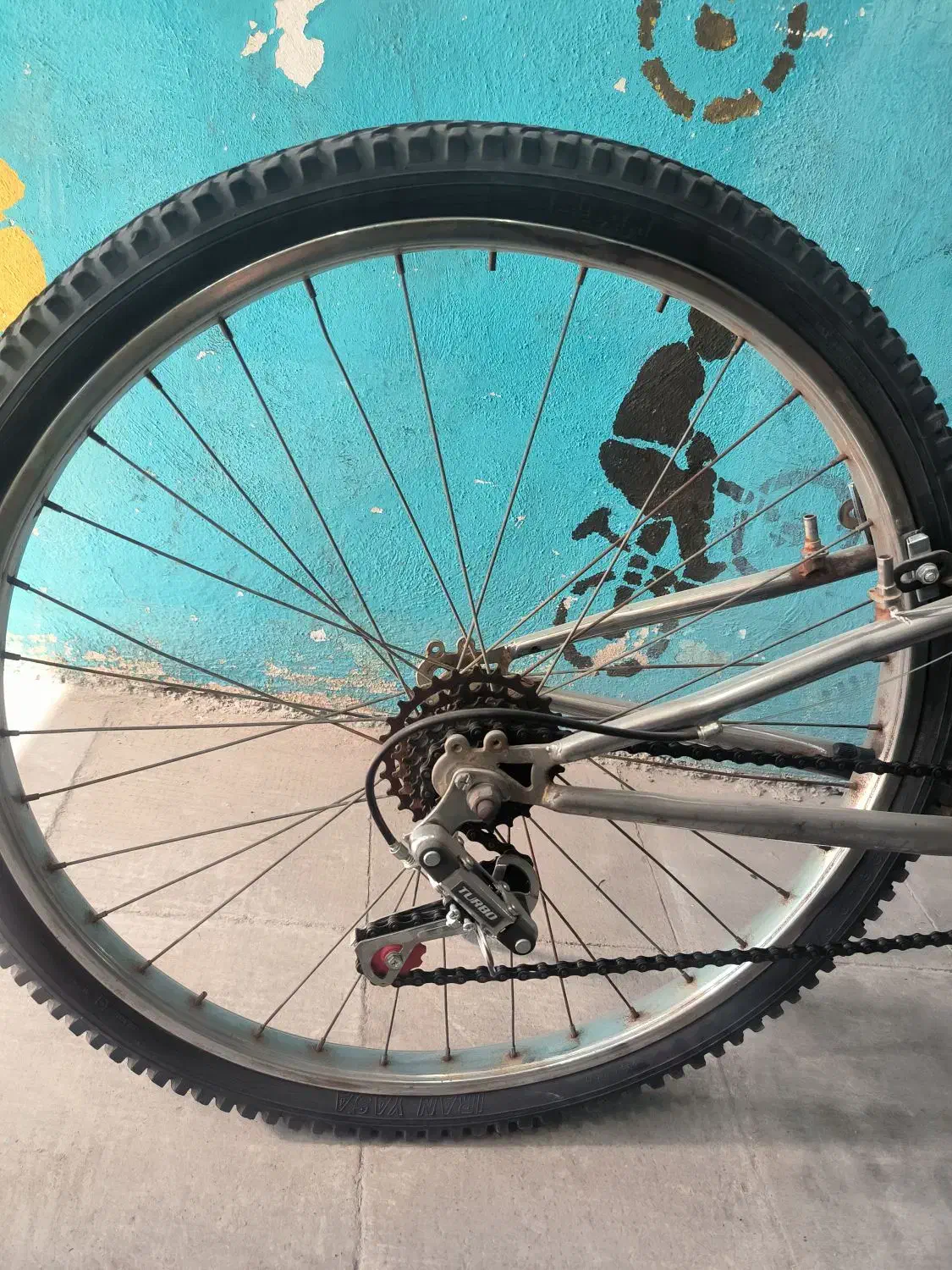 دوچرخه 26 دنده ای|دوچرخه، اسکیت، اسکوتر|کرمان, |دیوار