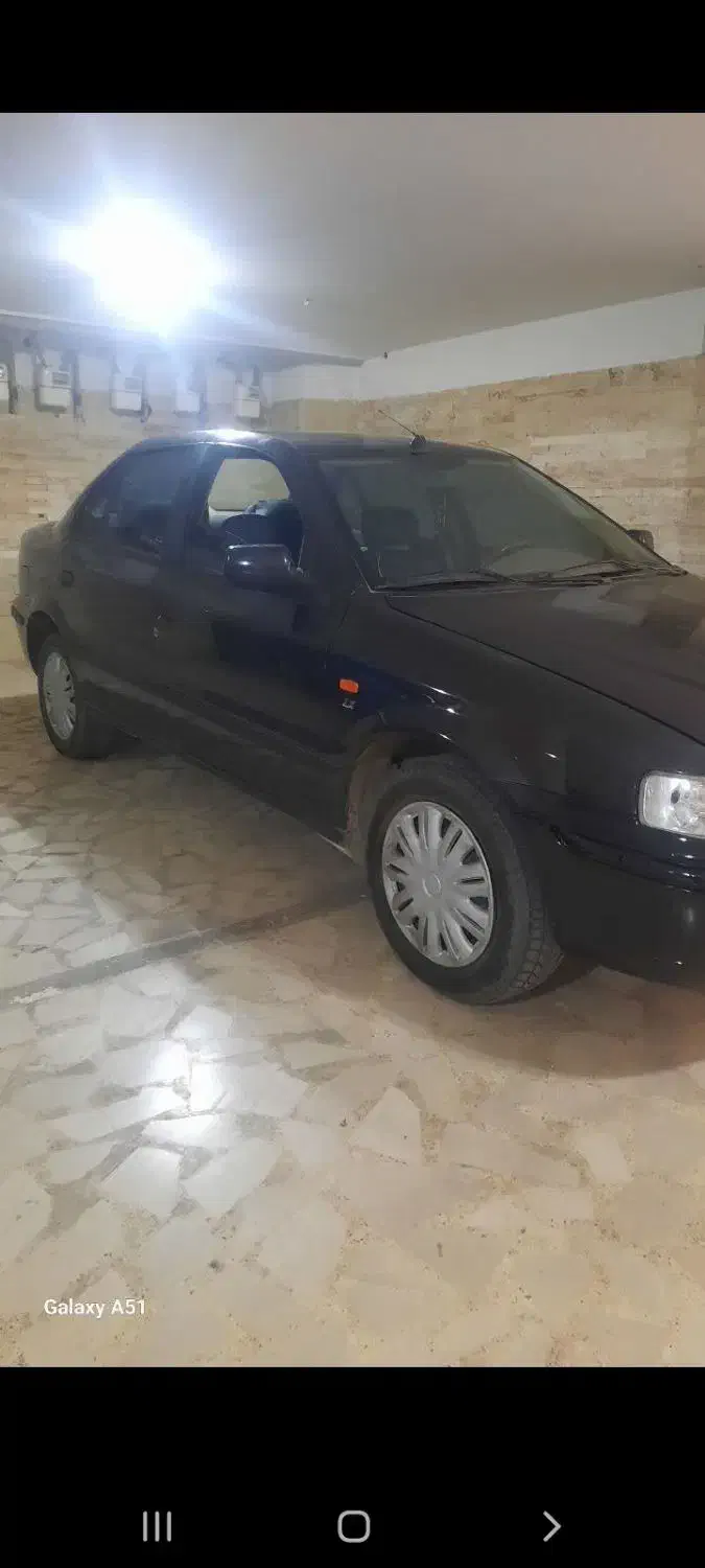 سمند EF7|خودرو سواری و وانت|کرج, ساماندهی|دیوار