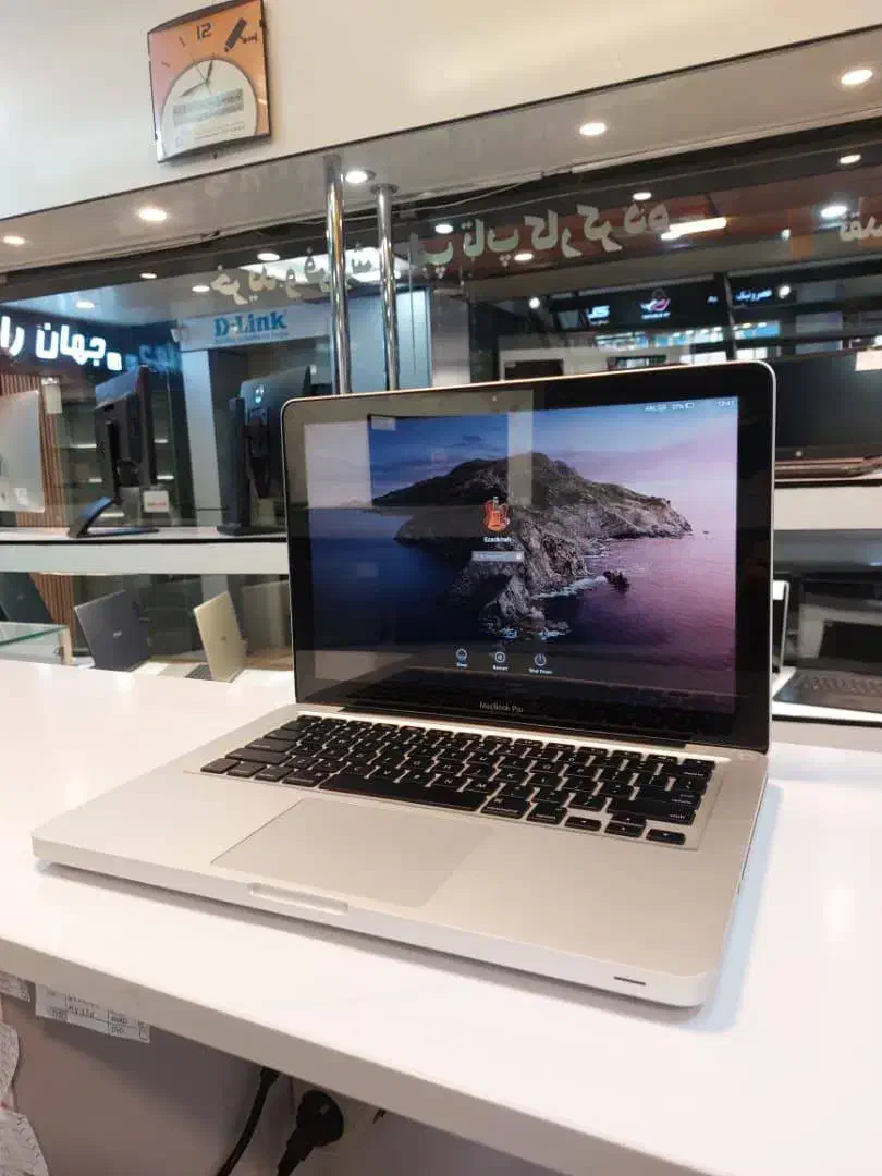 اپل مکبوک پرو اقتصادی اقساط بدون سود  MACBOOK PRO|رایانه همراه|شیراز, ملاصدرا|دیوار