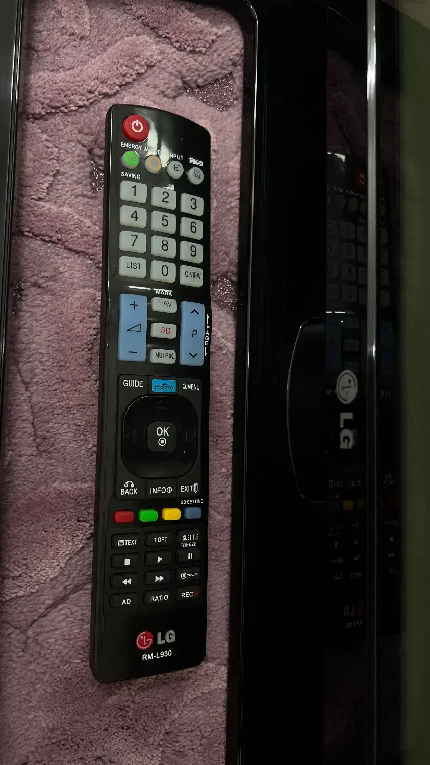 تلویزیون ۵۰ اینچ الجی|تلویزیون و پروژکتور|قدس, شهرقدس|دیوار