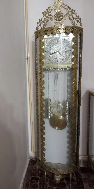 ساعت برنز|ساعت دیواری و تزئینی|مراغه, |دیوار