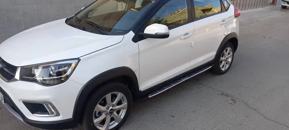 ایکس ۲۲ اسپرت لاکچری دنده ۱۴۰۱|خودرو سواری و وانت|یزد, |دیوار