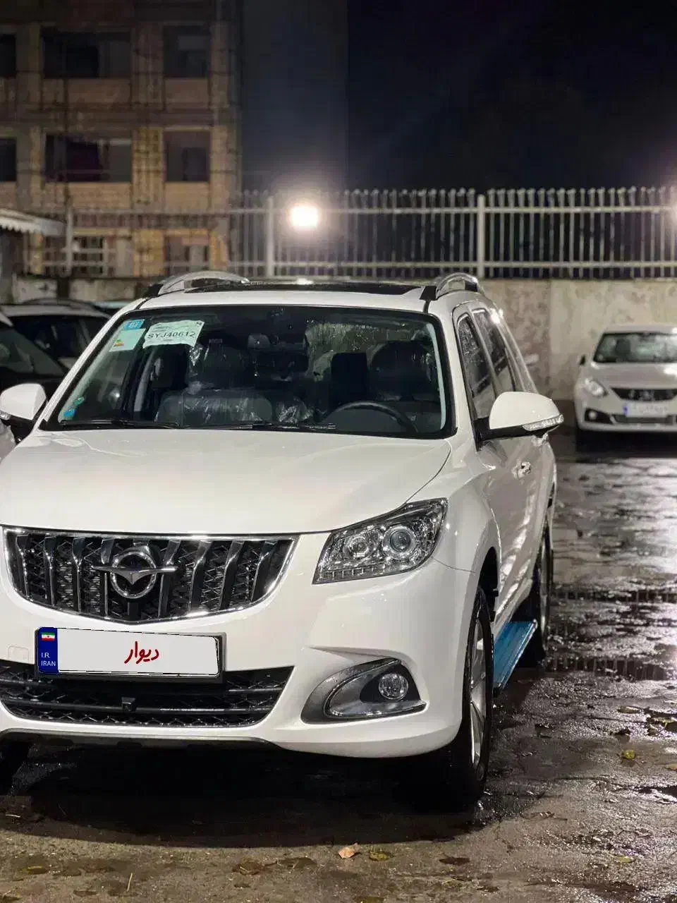 هایما اس ۷ پرو|خودرو سواری و وانت|لاهیجان, حاجی آباد|دیوار