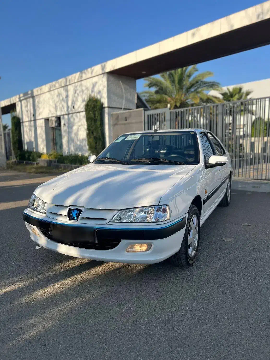 پارس تیوفایو1400سیمی|خودرو سواری و وانت|رودسر, |دیوار