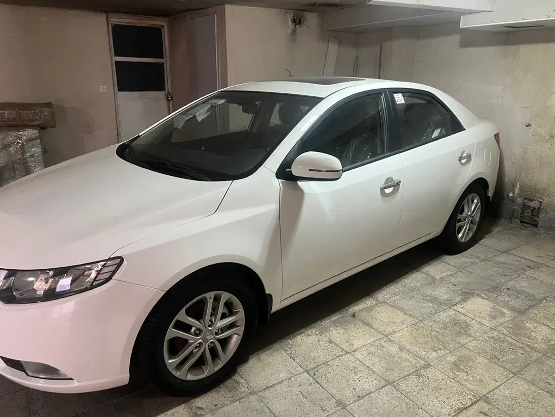 کیا سراتو مونتاژ اتوماتیک آپشنال 2000cc، مدل ۱۳۹۷|خودرو سواری و وانت|تهران, شهرک غرب|دیوار