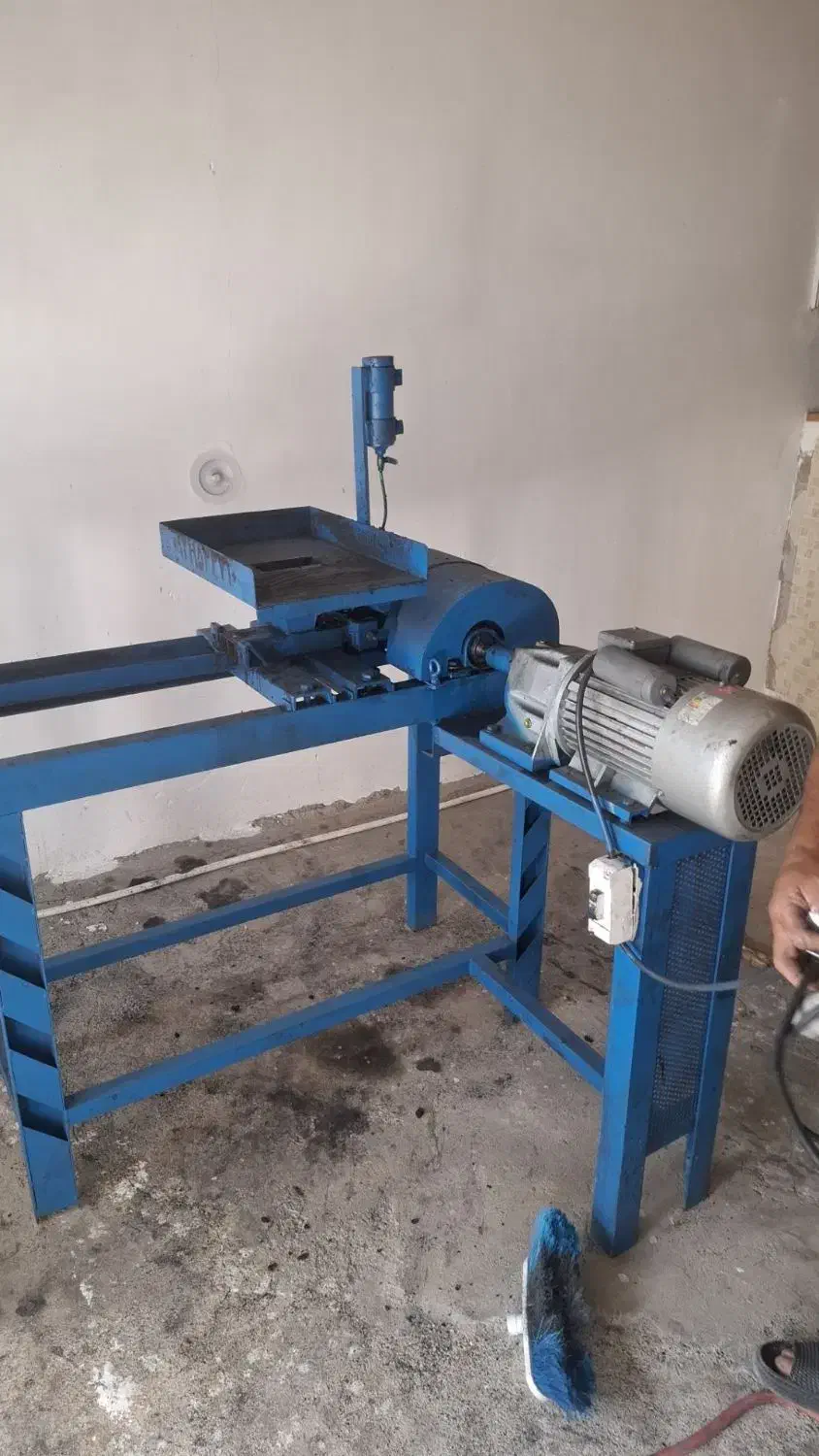 دستگاه تولید زغال|ماشین‌آلات صنعتی|شیروان (خراسان), |دیوار