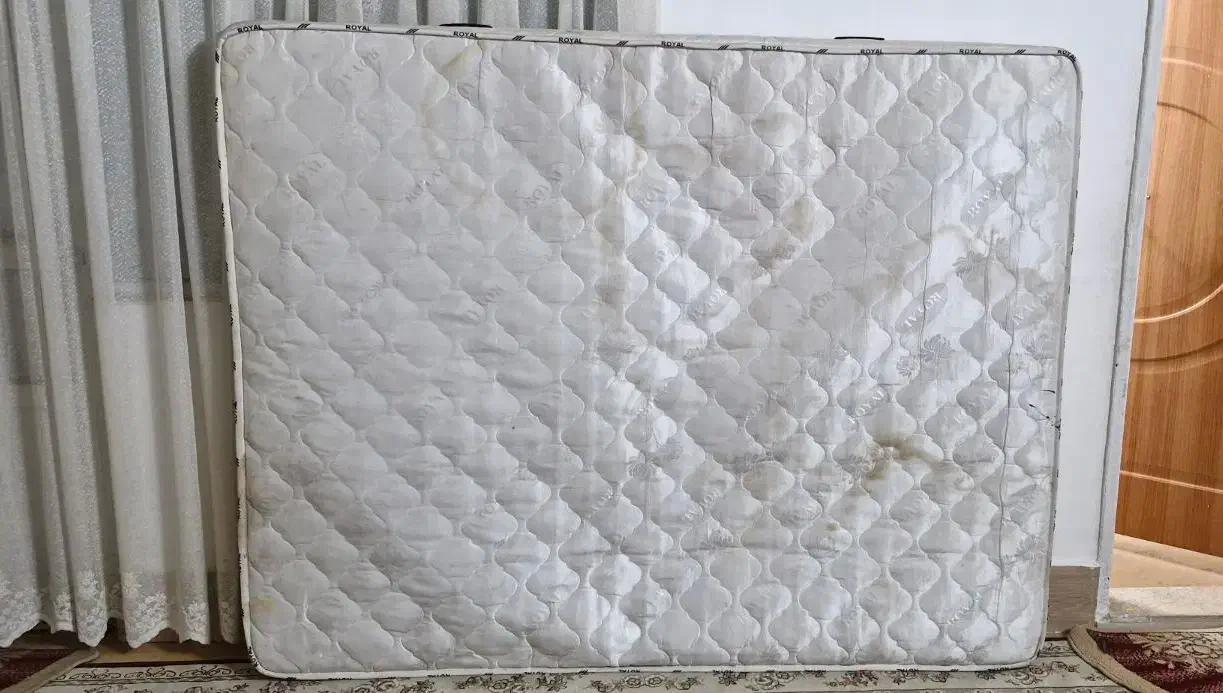 خوشخواب دونفره معاوضه|تشک تختخواب|مشهد, مشکینی (شهرک غرب)|دیوار