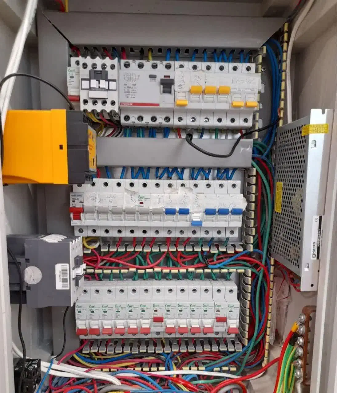 برقکاربرق‌کار برقکش برقکشی نصب آیفون وتلفن کل قم|خدمات پیشه و مهارت|قم, شاه ابراهیم|دیوار