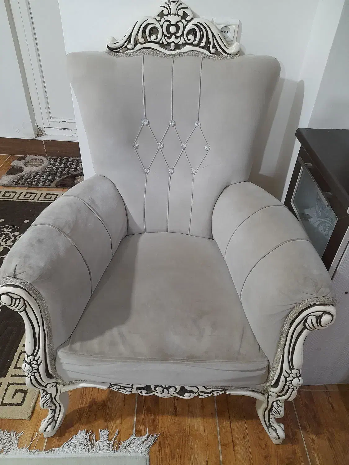 مبل|مبلمان خانگی و میز عسلی|کردکوی, |دیوار