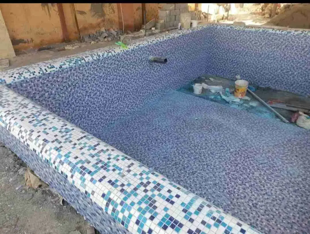 اجرا تضمینی کاشیکاری موزاییک تعمیرات کلی تخصصی|خدمات پیشه و مهارت|همدان, |دیوار