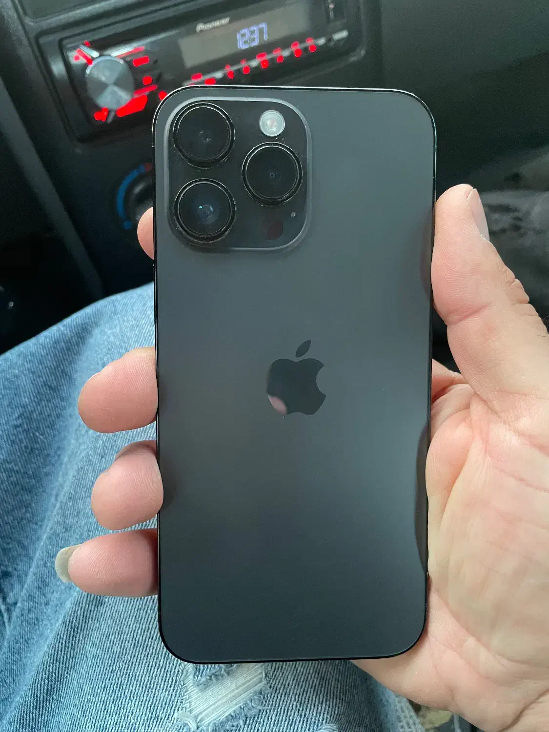 Iphone 14 pro max256 za/a|موبایل|شیراز, زند|دیوار